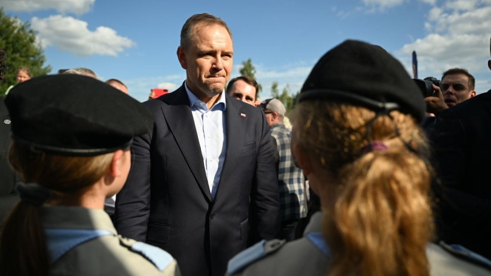 fot. PAP/Darek Delmanowicz