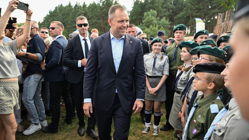 fot. PAP/Darek Delmanowicz