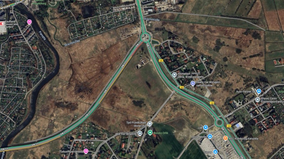 źródło: www.google.pl/maps