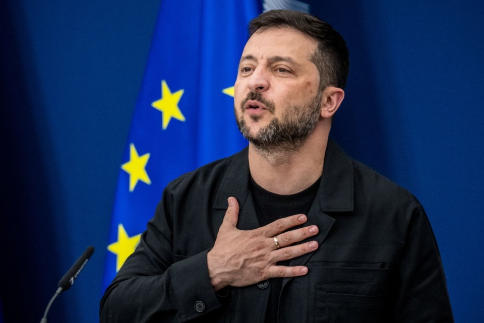 Fot. PAP/Wiktor Dąbkowski