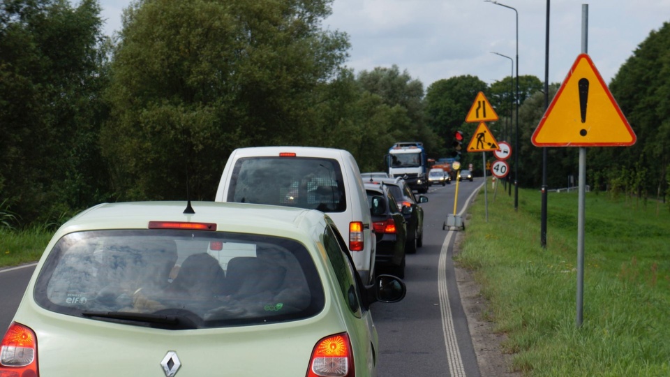 Fot. FB/Drogi wojewódzkie na Pomorzu Zachodnim