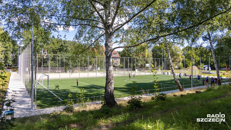 Fot. Robert Stachnik [Radio Szczecin]