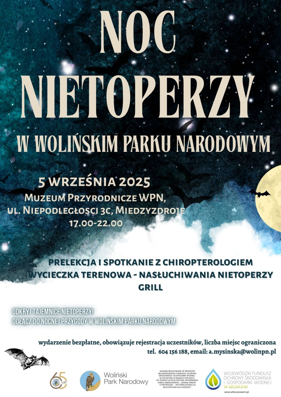 Materiały organizatora