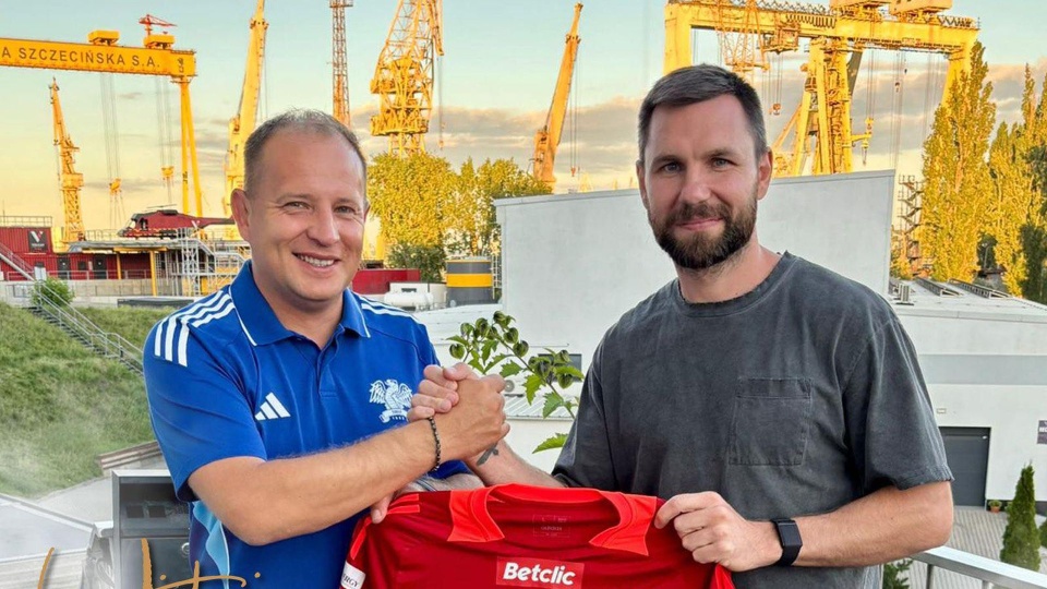 Fot. FB/Klub Sportowy Świt Szczecin