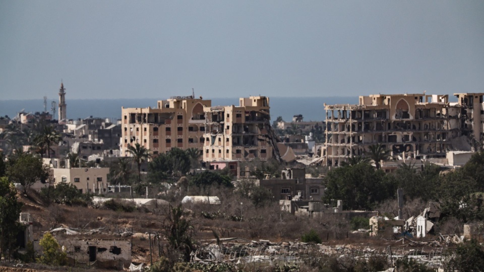 Fot. PAP/EPA/ATEF SAFADI