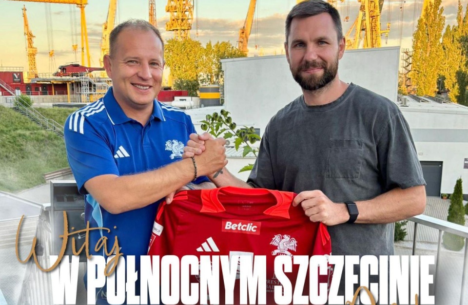 Fot. Klub Sportowy Świt Szczecin