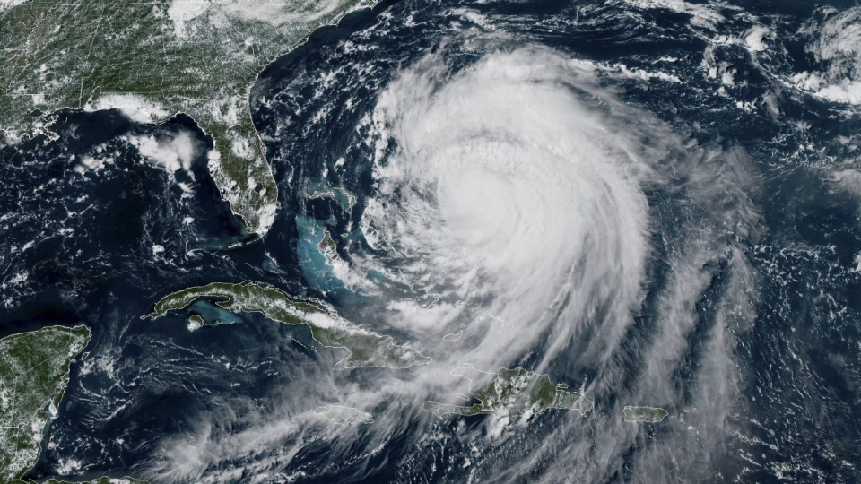 fot. PAP/EPA/NOAA HANDOUT