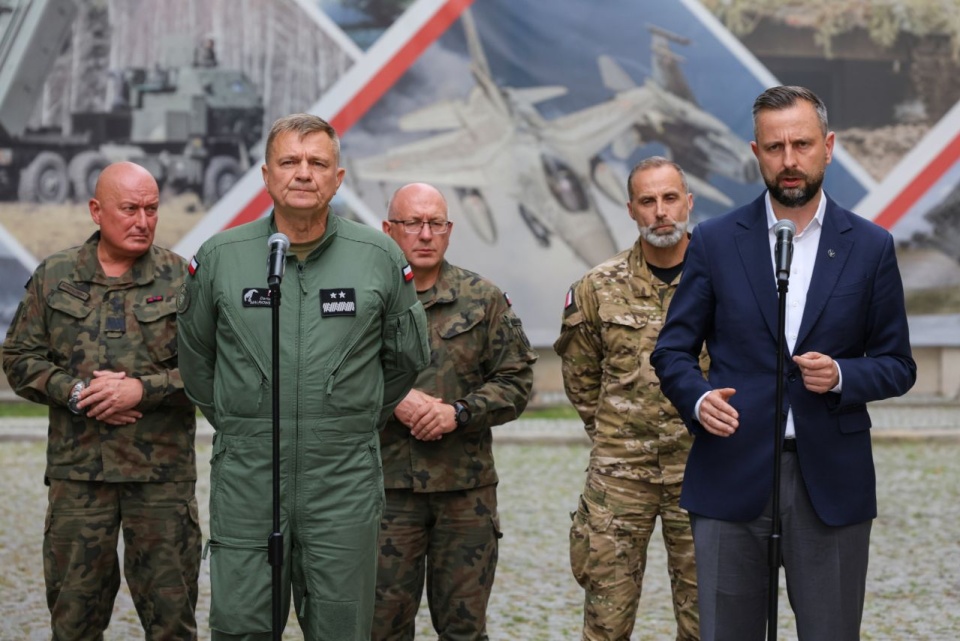 Fot. PAP/Paweł Supernak