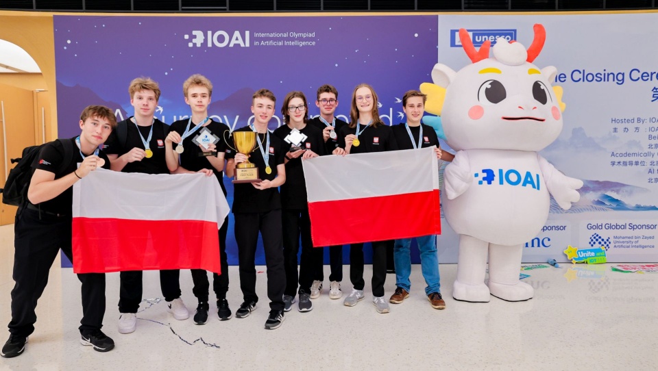 Fot. International Olympiad in Artificial Intelligence