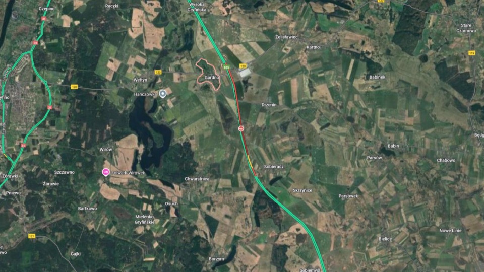 źródło: www.google.pl/maps