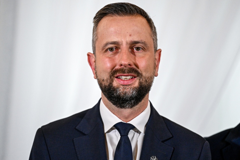 Wicepremier Władysław Kosiniak-Kamysz krytycznie odniósł się do decyzji prezydenta podkreślając, że zawetowana ustawa miała szerokie poparcie społeczne. Fot. PAP/Darek Delmanowicz