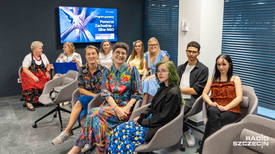 Fot. Robert Stachnik [Radio Szczecin]