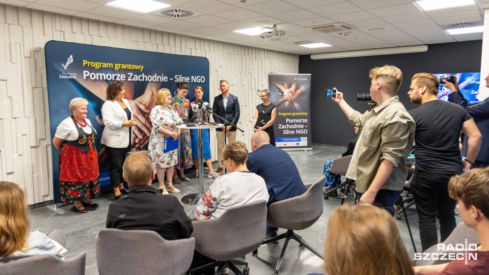 Fot. Robert Stachnik [Radio Szczecin]