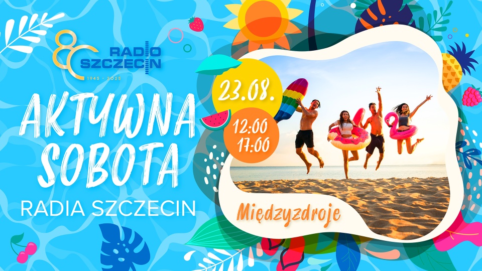 Graf. Wojciech Ochrymiuk [Radio Szczecin]