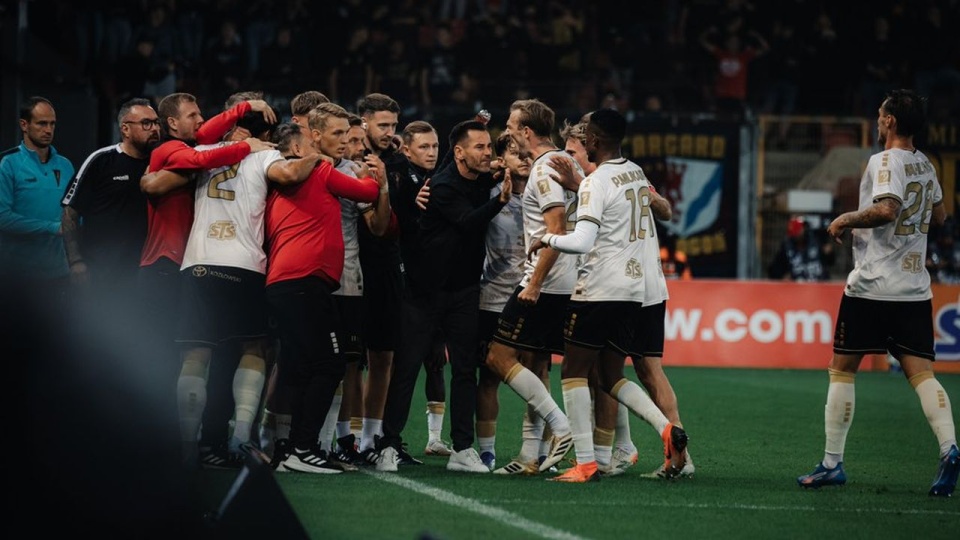 Fot. Pogoń Szczecin