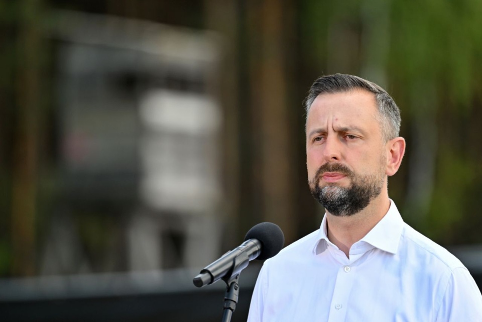 Władysław Kosiniak-Kamysz. Fot. PAP/Piotr Polak