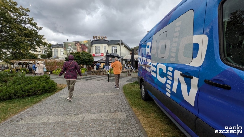 Fot. Maciej Papke [Radio Szczecin]