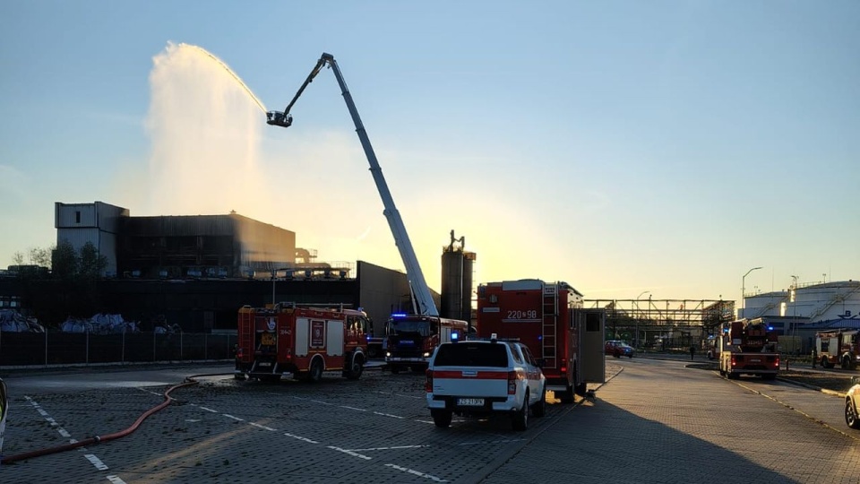 źródło: KM PSP Szczecin