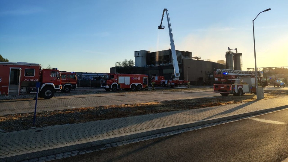 źródło: KM PSP Szczecin