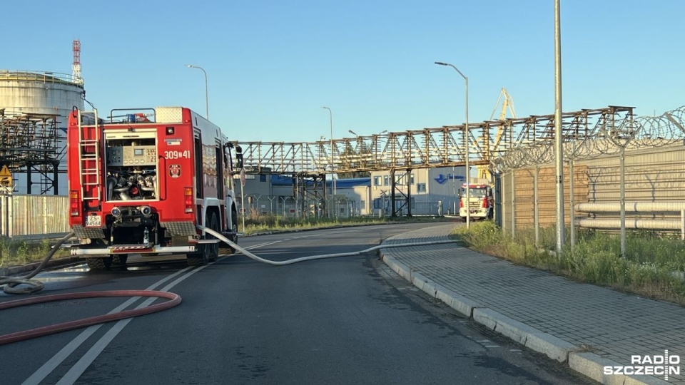 Fot. Wawrzyniec Szwaja [Radio Szczecin]