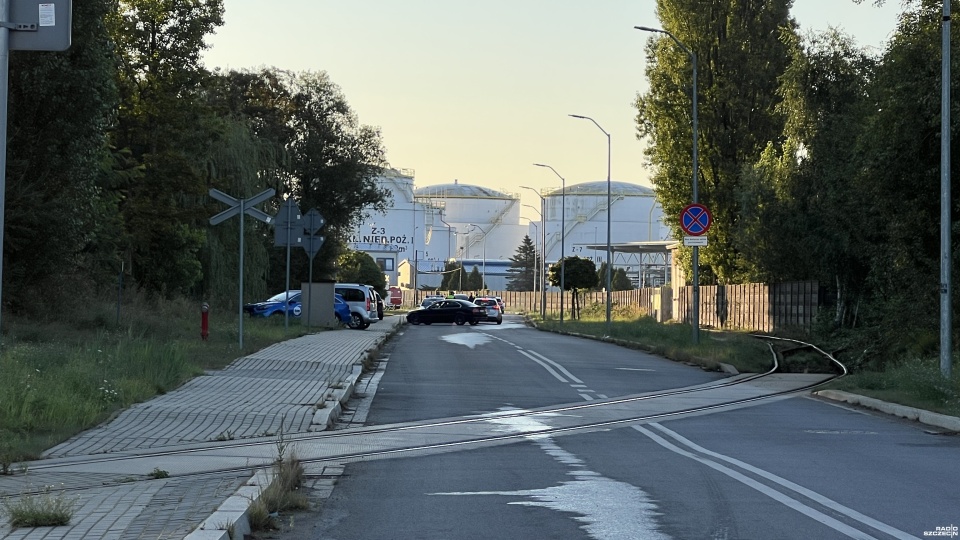 Fot. Wawrzyniec Szwaja [Radio Szczecin]