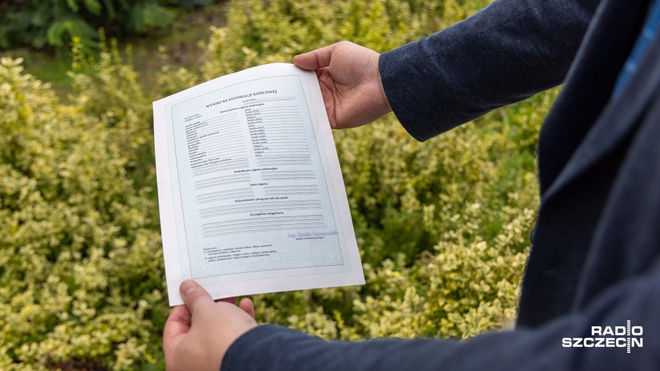 Fot. Robert Stachnik [Radio Szczecin]
