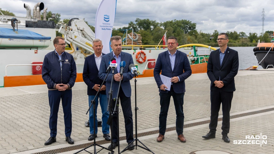 Fot. Robert Stachnik [Radio Szczecin]