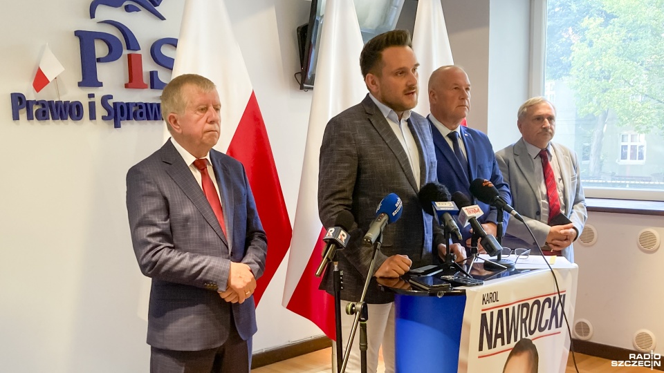 Fot. Krzysztof Cichocki [Radio Szczecin]