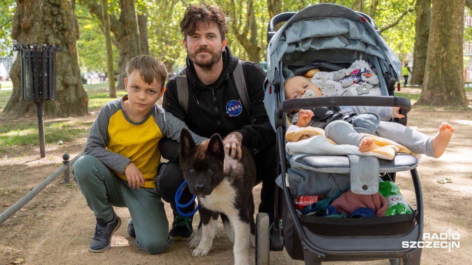 Fot. Robert Stachnik [Radio Szczecin/Archiwum]