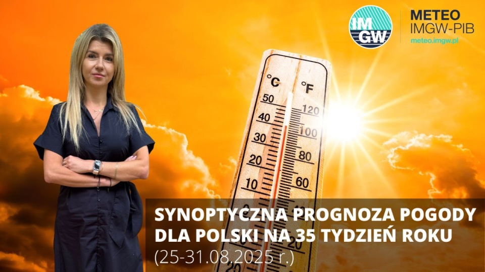źródło: x.com/IMGWmeteo