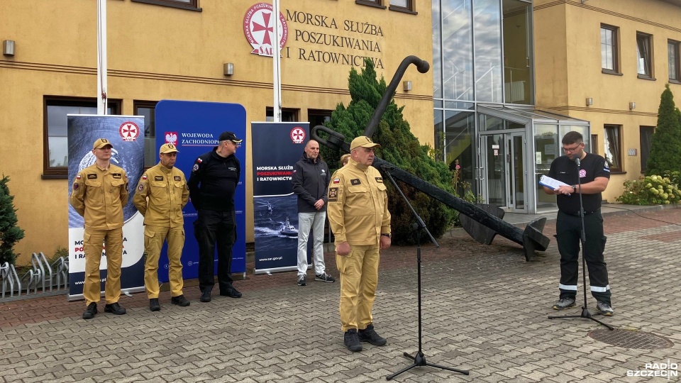 Fot. Joanna Maraszek [Radio Szczecin]