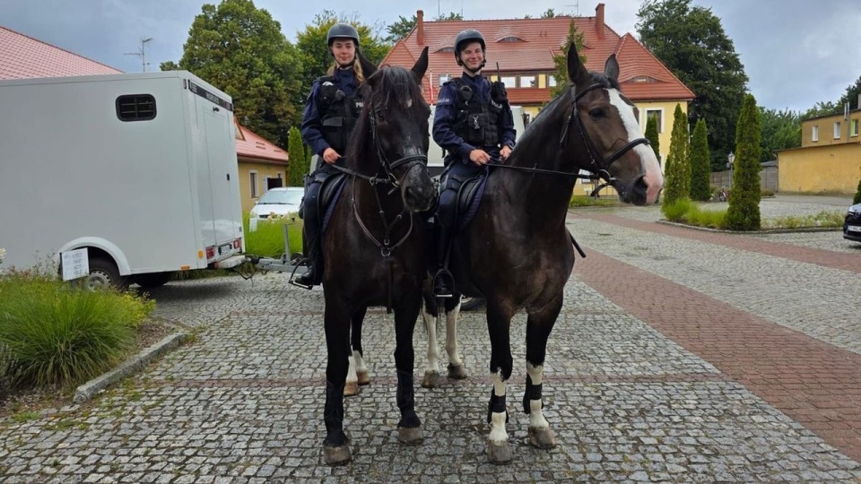 Fot. KPP w Kołobrzegu