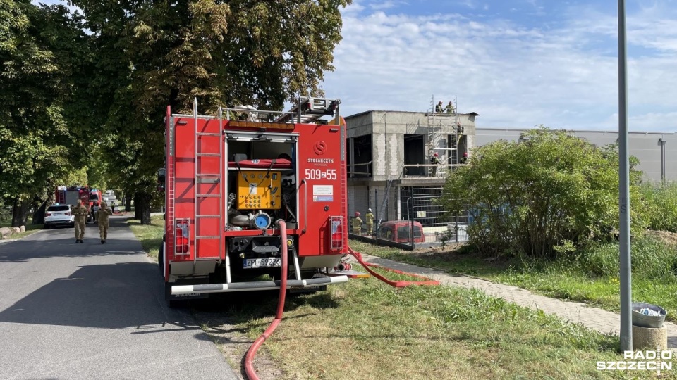 Fot. Robert Stachnik [Radio Szczecin]