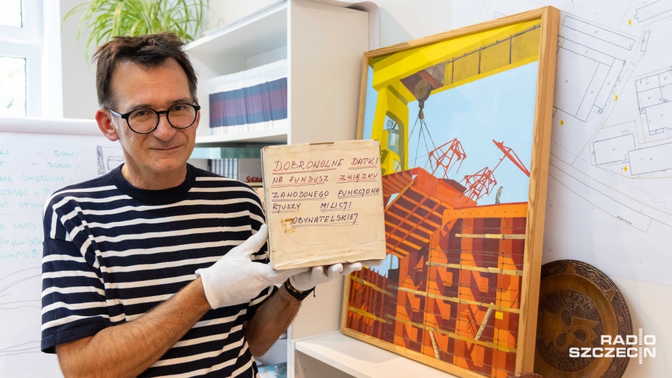 Fot. Robert Stachnik [Radio Szczecin]