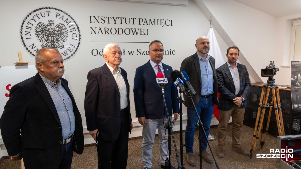 Fot. Robert Stachnik [Radio Szczecin]