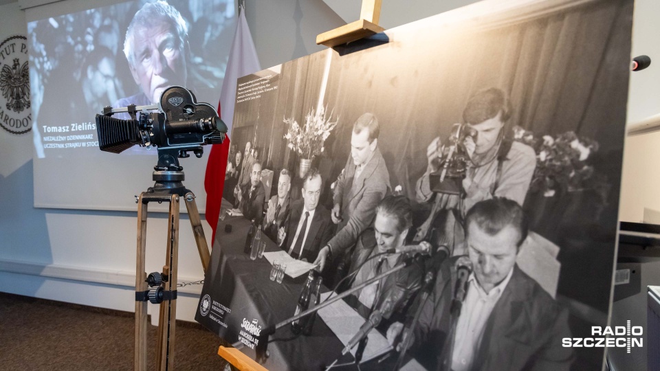 Fot. Robert Stachnik [Radio Szczecin]