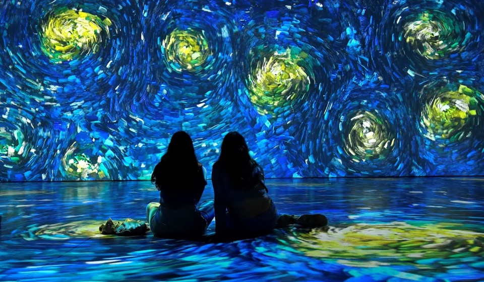 Immersyjna wystawa VAN GOGH