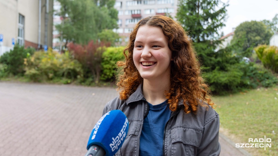 Jasmina Nurković. Fot. Robert Stachnik [Radio Szczecin]