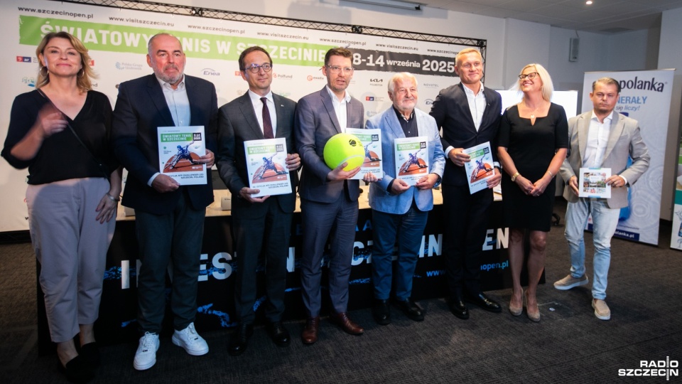 Fot. Weronika Łyczywek [Radio Szczecin]