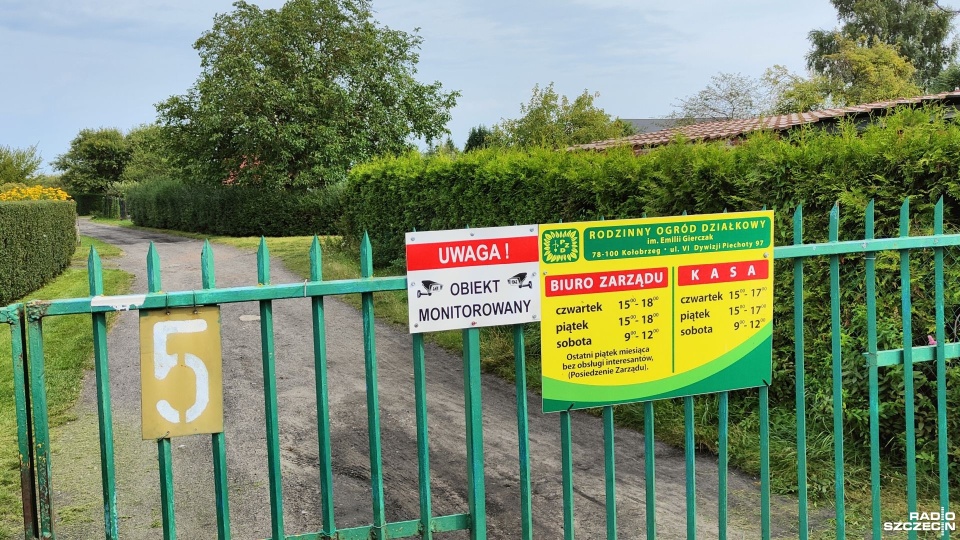 Fot. Przemysław Polanin [Radio Szczecin]