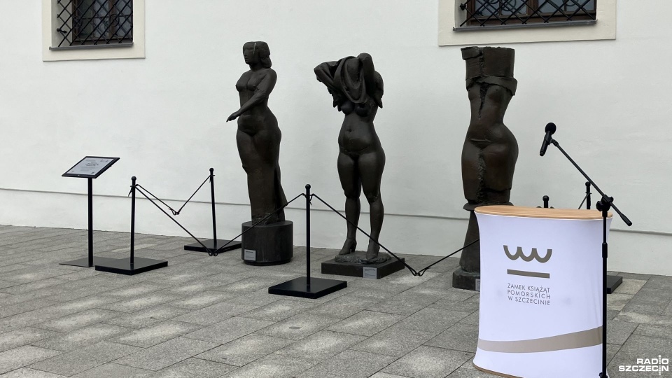 Fot. Małgorzata Frymus [Radio Szczecin]