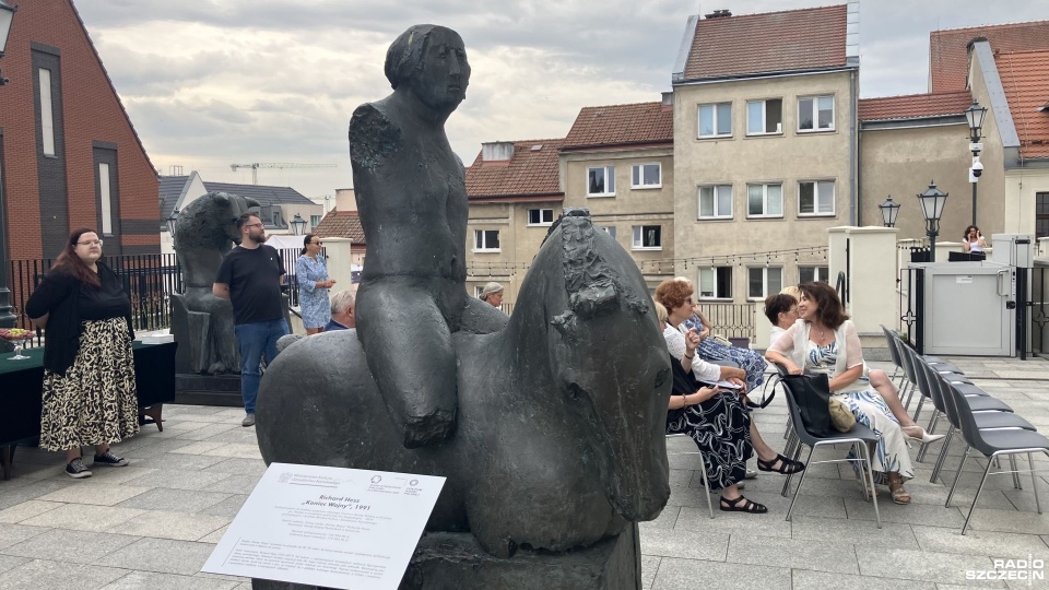 Fot. Małgorzata Frymus [Radio Szczecin]