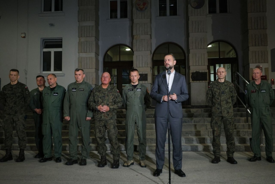 Fot. PAP/Paweł Supernak