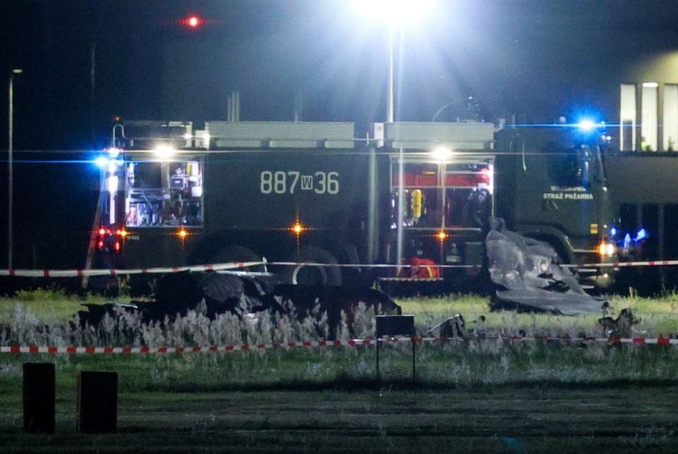 Fot. PAP/Paweł Supernak