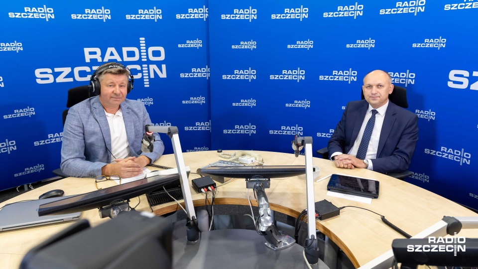 Fot. Robert Stachnik [Radio Szczecin]