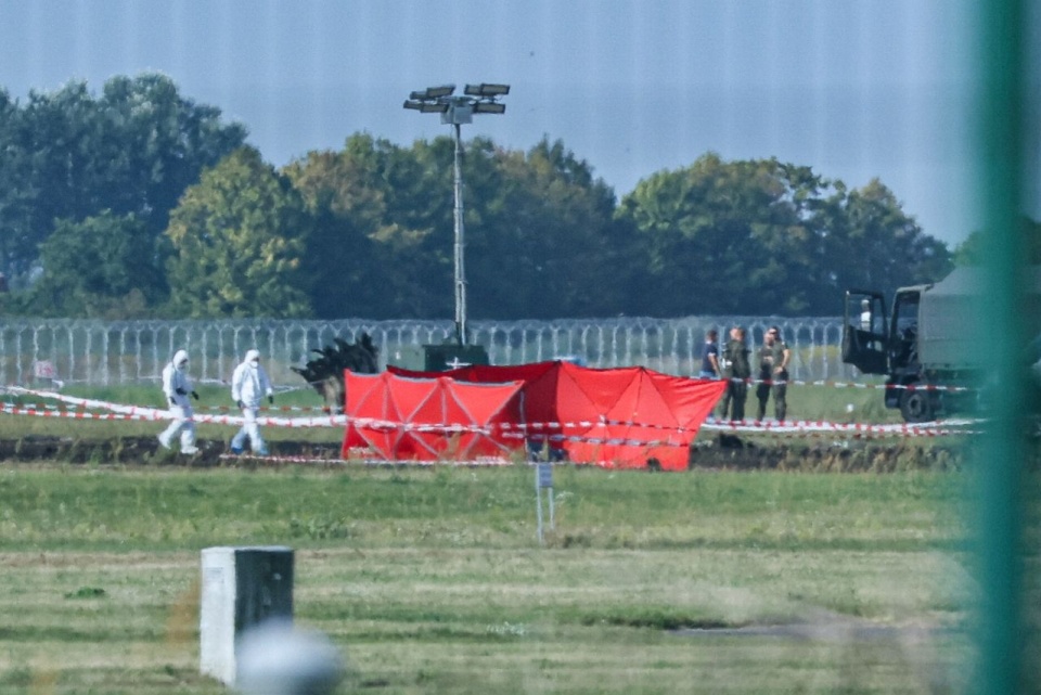 Fot. PAP/Paweł Supernak