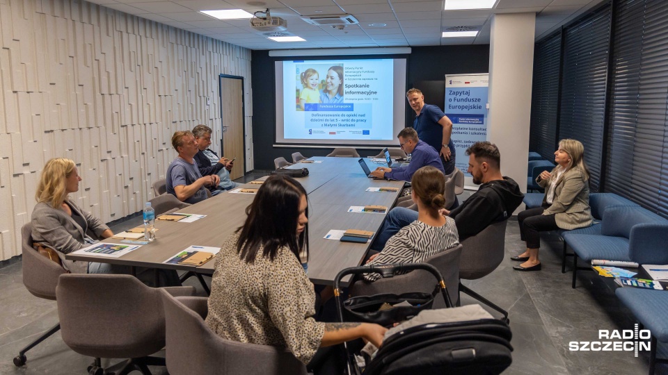 Fot. Robert Stachnik [Radio Szczecin]