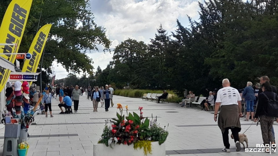 Fot. Joanna Maraszek [Radio Szczecin]