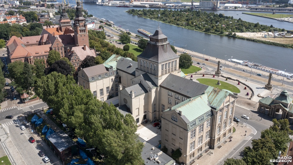 Fot. Maciej Papke [Radio Szczecin/Archiwum]