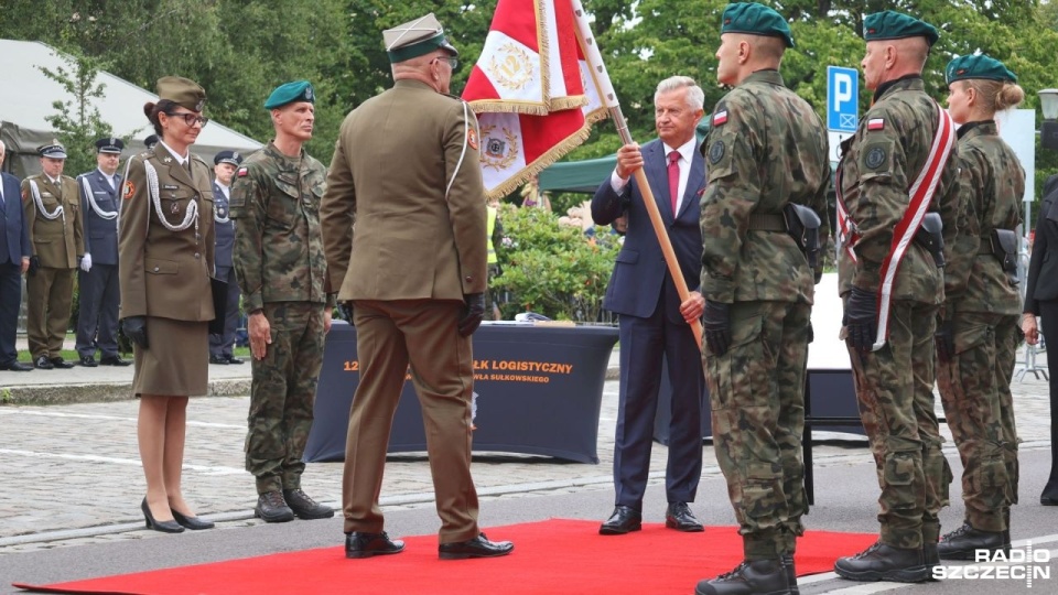 Fot. Przemysław Polanin [Radio Szczecin]